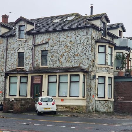 Lexham Apartments Blackpool Exterior photo